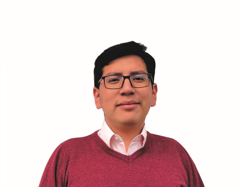 Edwin Cacuango profile picture